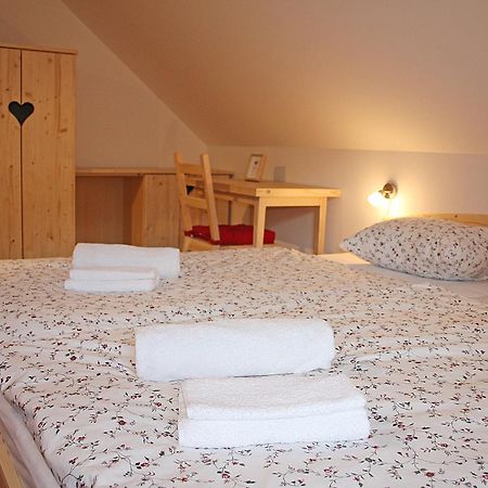 Apartments And Rooms Cerkovnik Bohinj Eksteriør billede
