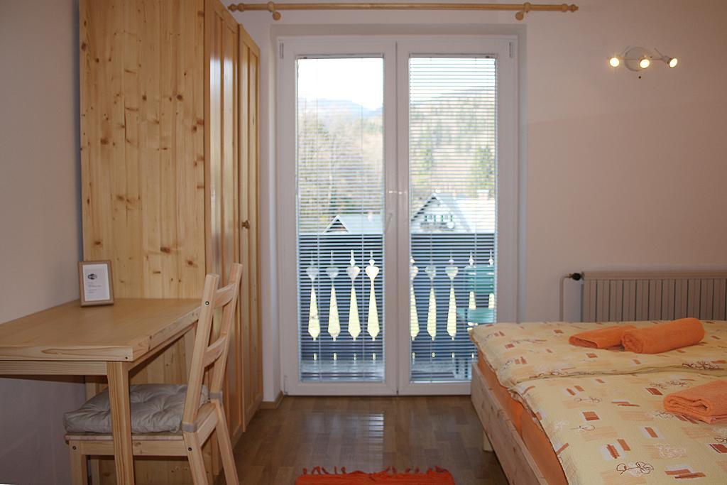 Apartments And Rooms Cerkovnik Bohinj Eksteriør billede
