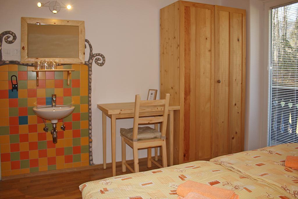 Apartments And Rooms Cerkovnik Bohinj Eksteriør billede