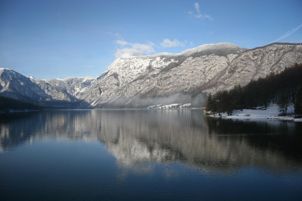 Apartments And Rooms Cerkovnik Bohinj Eksteriør billede