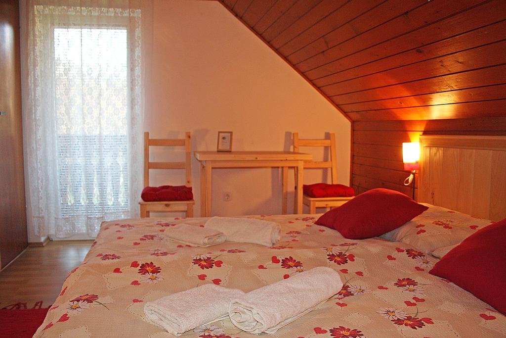 Apartments And Rooms Cerkovnik Bohinj Eksteriør billede