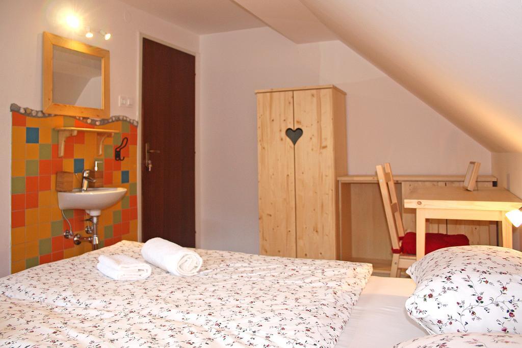 Apartments And Rooms Cerkovnik Bohinj Eksteriør billede