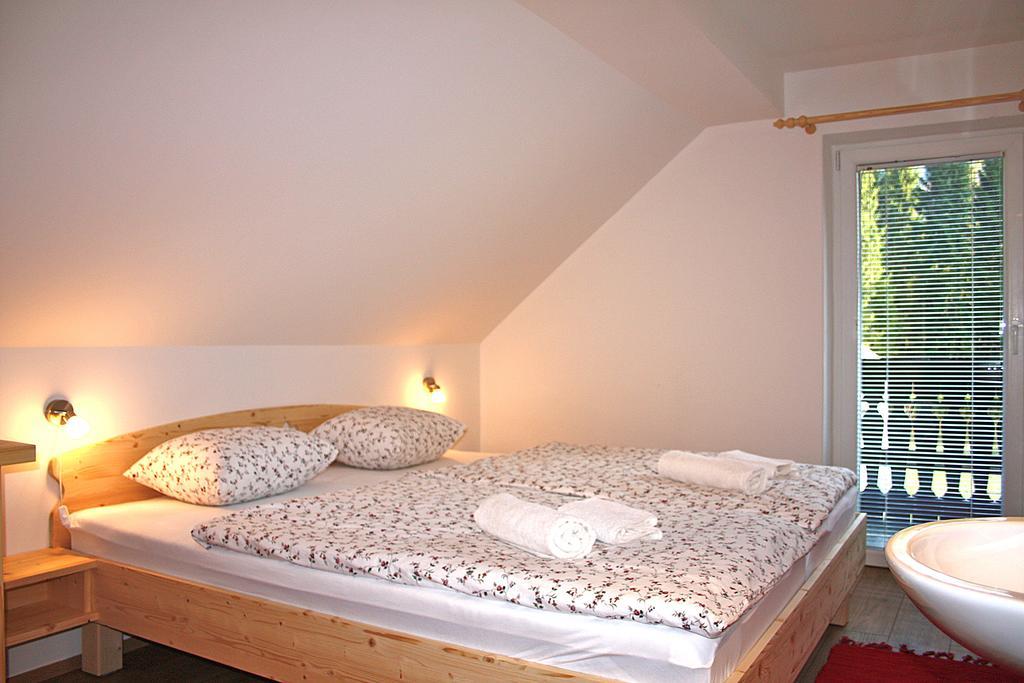Apartments And Rooms Cerkovnik Bohinj Eksteriør billede