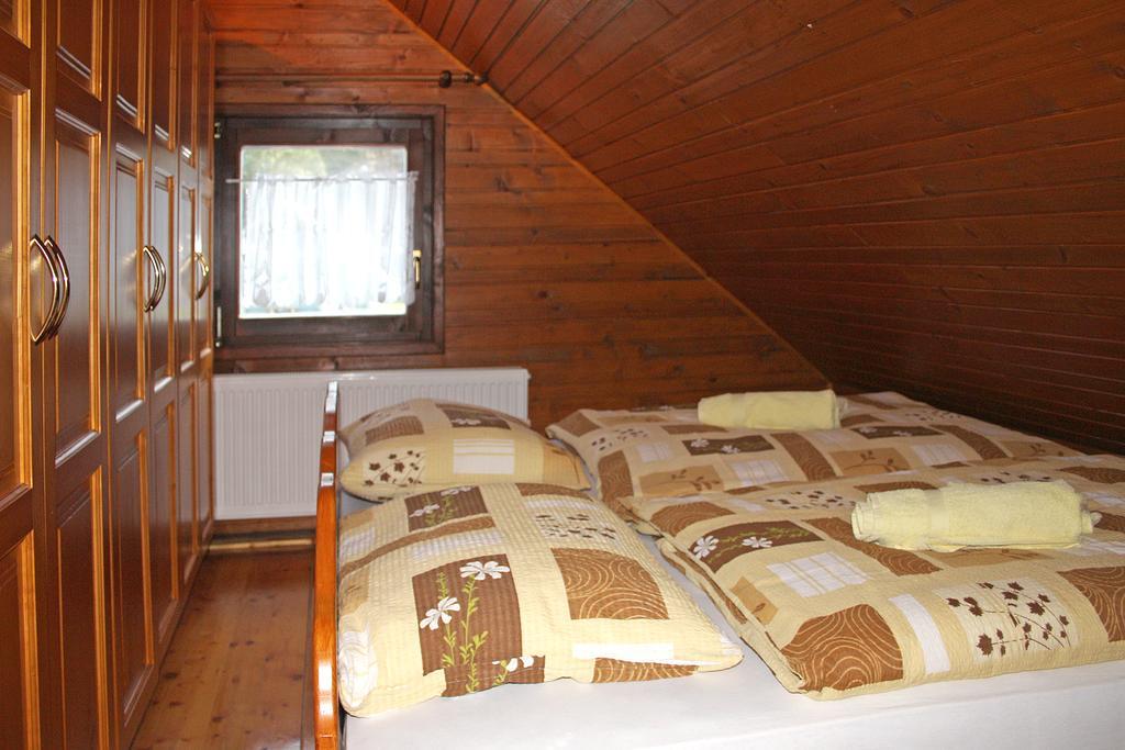 Apartments And Rooms Cerkovnik Bohinj Eksteriør billede